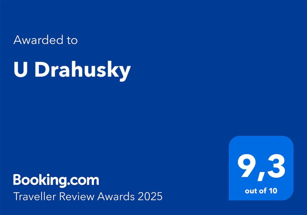 Apartmán U Drahusky